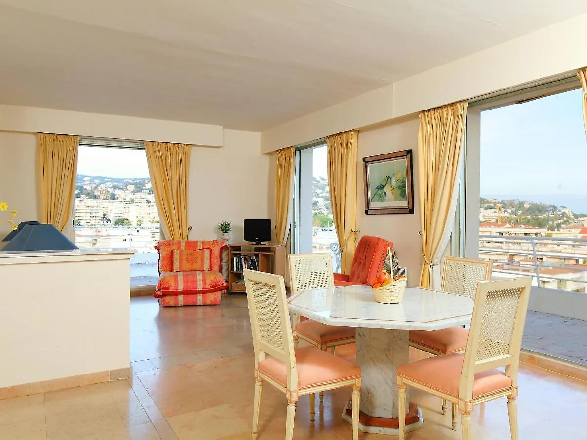 Apartment L'Armorial Cannes