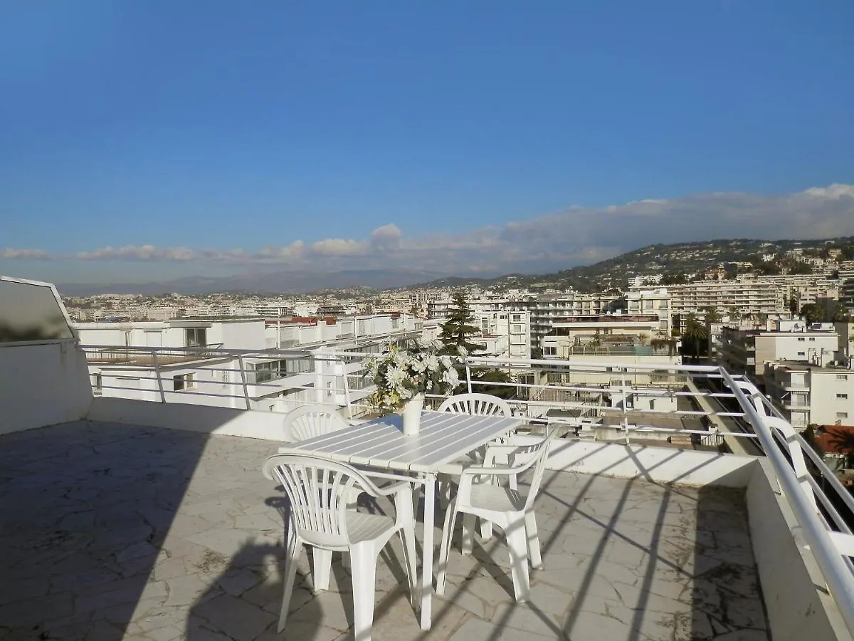 Apartment L'Armorial Cannes France