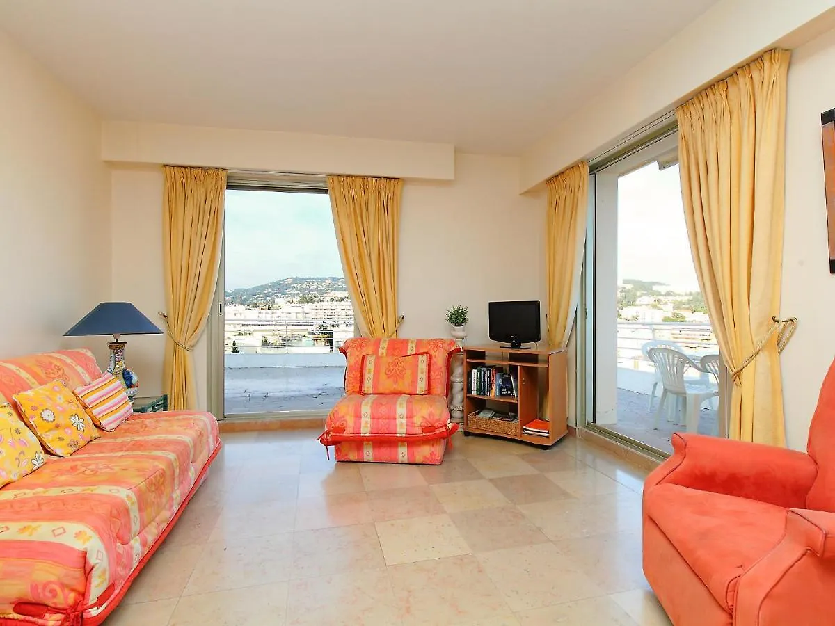 Apartment L'Armorial Cannes