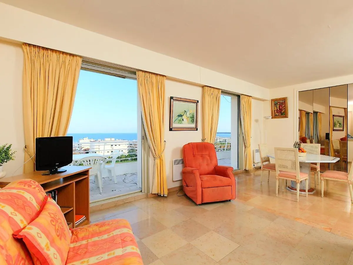 Apartment L'Armorial Cannes France